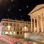 아파트 Centre - A 5 Minutes Des Arenes Et Du Centre Des Congres