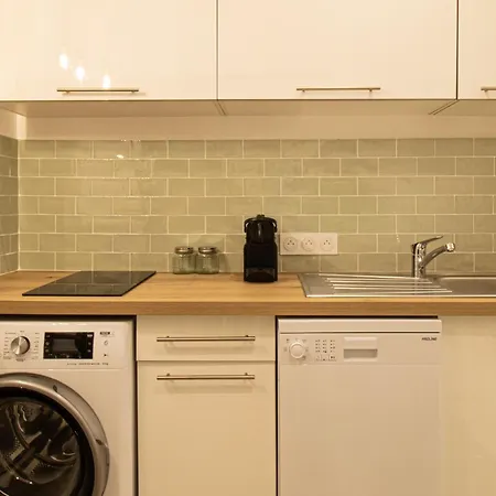 Apartment Centre - A 5 Minutes Des Arenes Nimes
