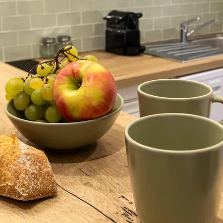 公寓 Centre - A 5 Minutes Des Arenes 尼姆