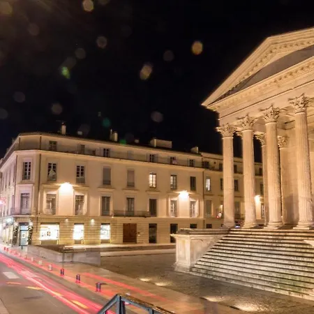 Apartment Centre - A 5 Minutes Des Arenes