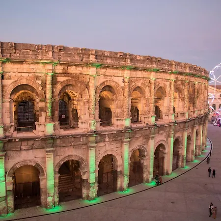 Centre - A 5 Minutes Des Arenes 公寓 *