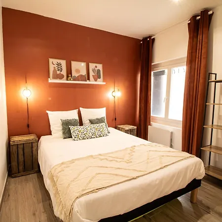 Centre - A 5 Minutes Des Arenes 公寓 *