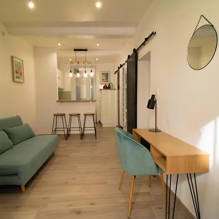 Centre - A 5 Minutes Des Arenes 公寓