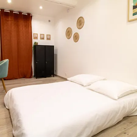 公寓 Centre - A 5 Minutes Des Arenes